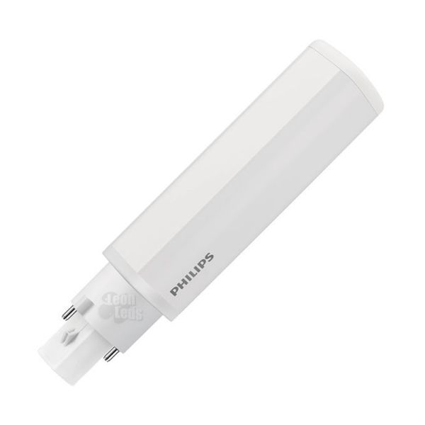 Bombilla LED PL-C 2 PIN -6,5W- Philips | LeonLeds