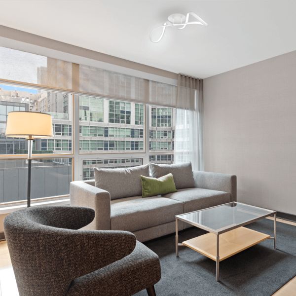 Plafonnier LED Perugia dimmable en métal blanc ambiant