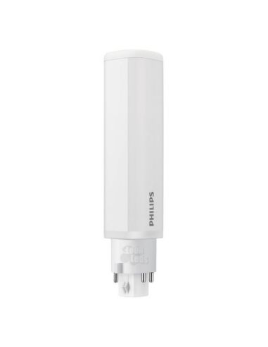 Bombilla LED G24 PL-C 4 PIN -6,5W- 8718696541197 Philips | LeonLeds