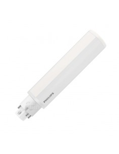 Bombilla LED G24 PL-C 4 PIN -6,5W- 8718696541197 Philips | LeonLeds 2