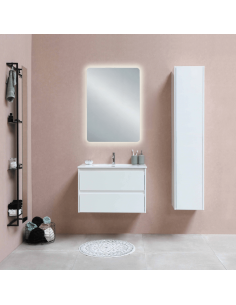 Miroir LED rétroéclairé... 2