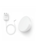 Lámpara de mesa LED portátil smart Hue Go RGB