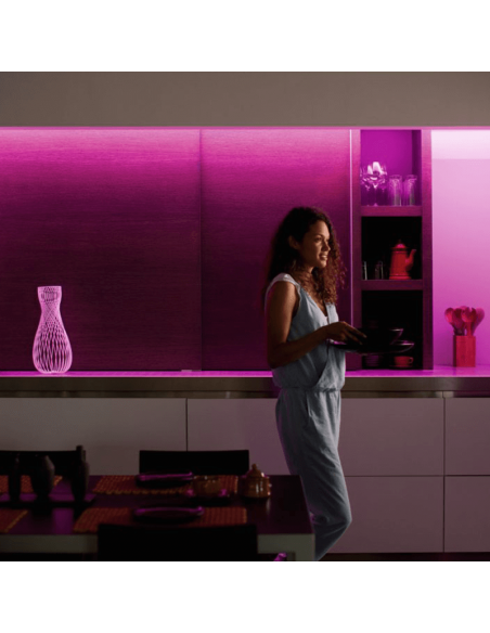 Tira LED Philips Hue Lightstrip Plus V4 2m Philips Hue