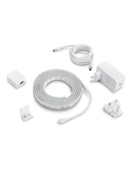 Tira LED Philips Hue Lightstrip Plus V4 2m accesorios