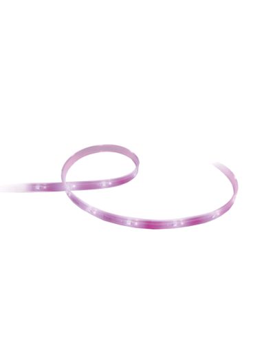 Tira LED Philips Hue Lightstrip Plus V4 2m de silicona