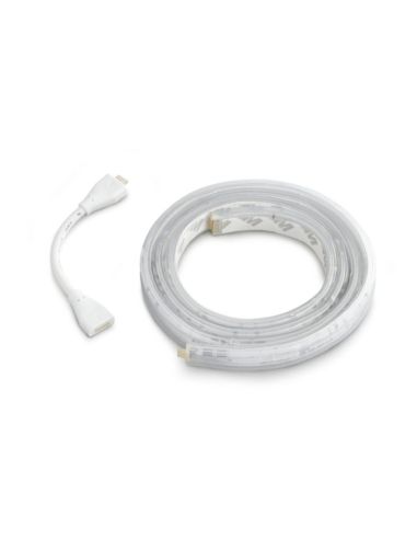 Extensão de faixa de LED Lightstrip Plus 1 m Montagem Philips Hue