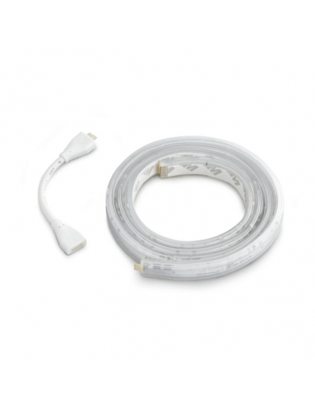 Extensão de faixa de LED Lightstrip Plus 1 m Montagem Philips Hue