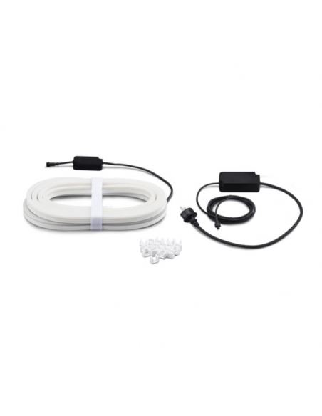 Accessoires pour ruban LED RGB extérieur Philips Hue Outdoor 5m