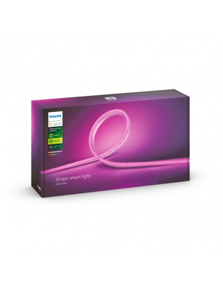 Fita LED RGB externa Philips Hue Outdoor 5m