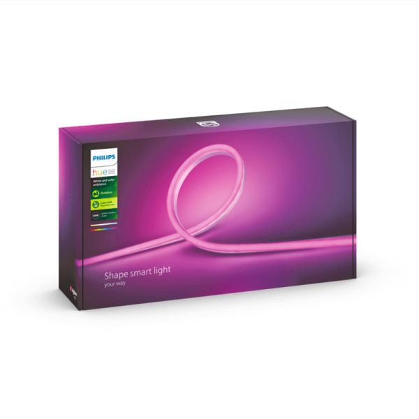 Bande LED RGB extérieur Philips Hue Outdoor 5m