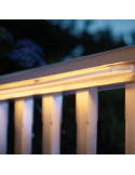Fita LED RGB externa Philips Hue Outdoor 5m regulável