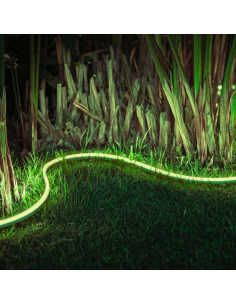 Fita de LED inteligente Ip67 Philips Hue Outdoor 2m 2