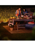 Tira LED RGB para exterior Philips Hue Outdoor 5m smart