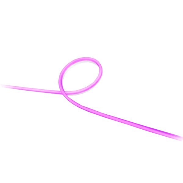 Tira LED RGB flexible para exterior...