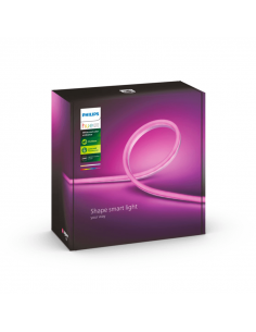 Bande LED Intelligente IP67 Philips Hue Extérieur 2m