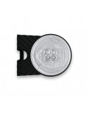 Piloto LED Galibo Lateral Redonodo con soporte Fristom FT-060 LED y Reflectante | LeonLeds