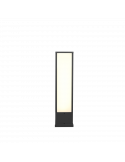 Baliza LED de jardín corta Fuerte