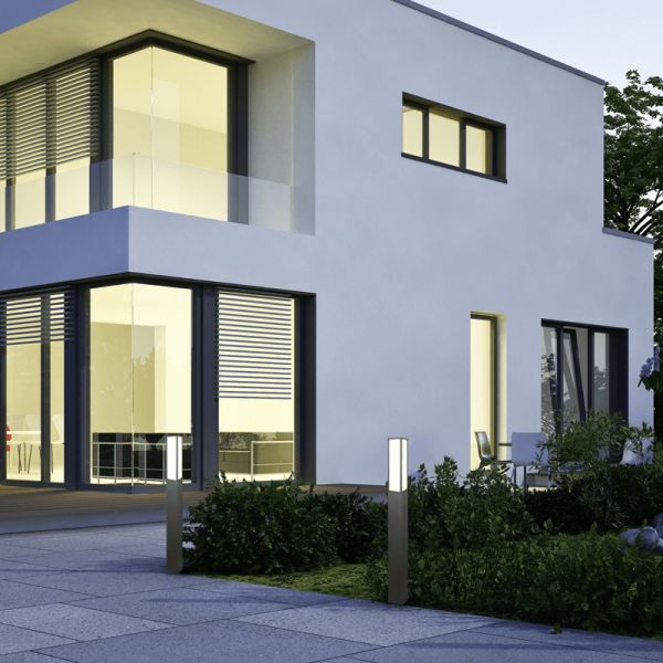 Poteau LED High Garden Strong Ambient