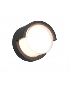 Aplique LED Puno moderno redondo