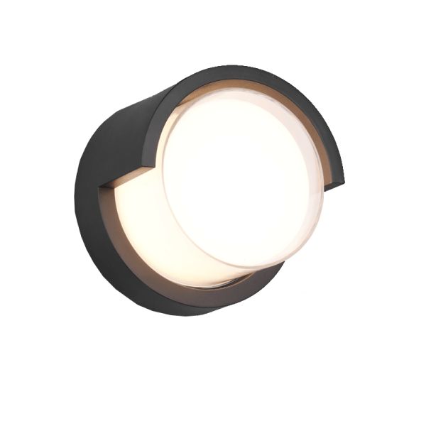 Aplique LED Puno moderno redondo