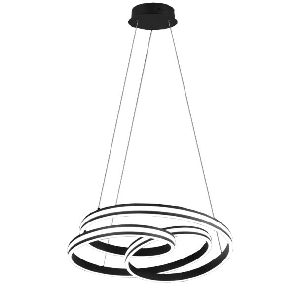 Candeeiro de teto LED de desenho...