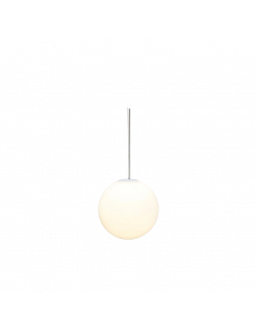 Lámpara colgante exterior Pianeta Ø25cm 1xE27