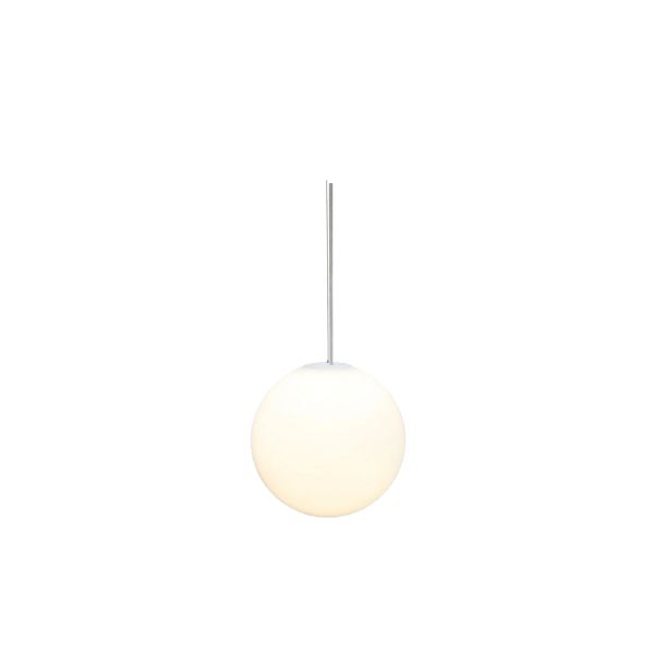 Lámpara colgante exterior Pianeta Ø25cm 1xE27