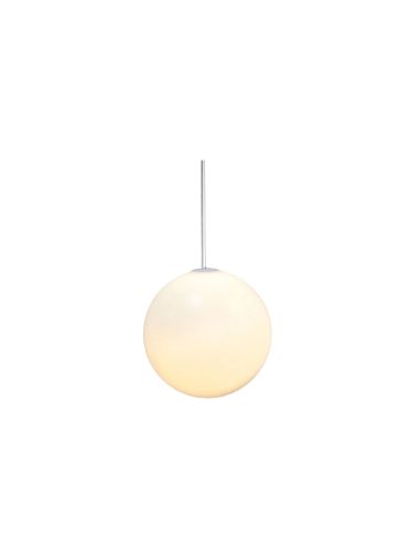 Lámpara colgante exterior Pianeta mediana Ø35cm
