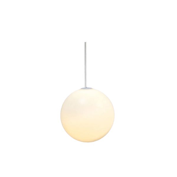 Lámpara colgante exterior Pianeta mediana Ø35cm