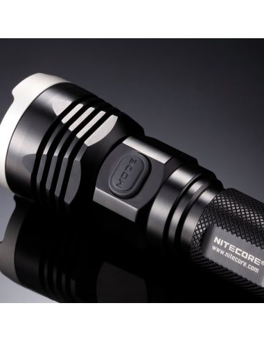 Kit Caza de maletin con Linterna LED y accesorios bateria cargador pulsador y filtros | LeonLeds Iluminación