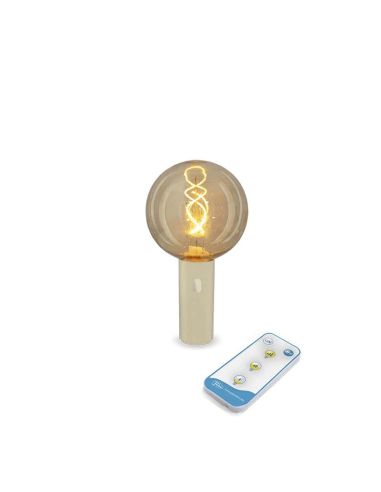Ampoule vintage portable sans fil EDY...