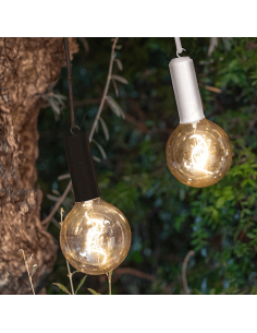 Ampoule vintage portable... 2