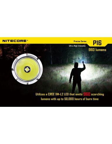 Kit Caza de maletin con Linterna LED y accesorios bateria cargador pulsador y filtros | LeonLeds Iluminación