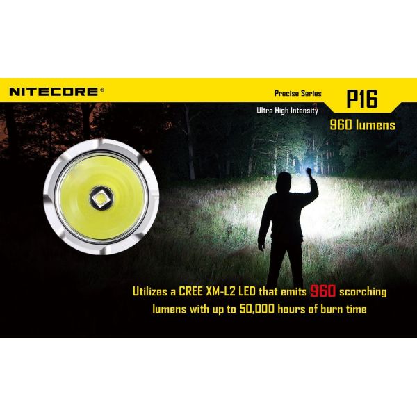Kit Caza de maletin con Linterna LED y accesorios bateria cargador pulsador y filtros | LeonLeds Iluminación