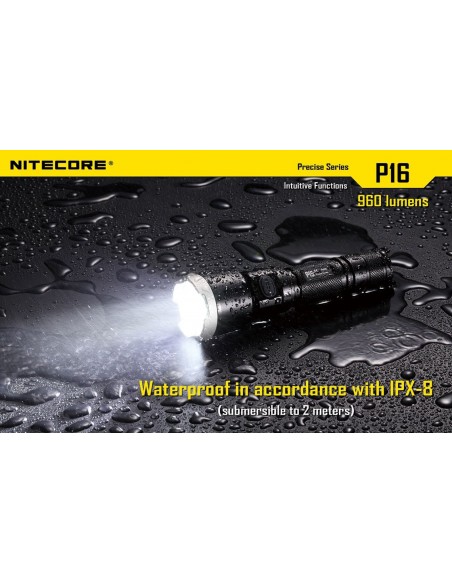 Kit Caza de maletin con Linterna LED y accesorios bateria cargador pulsador y filtros | LeonLeds Iluminación