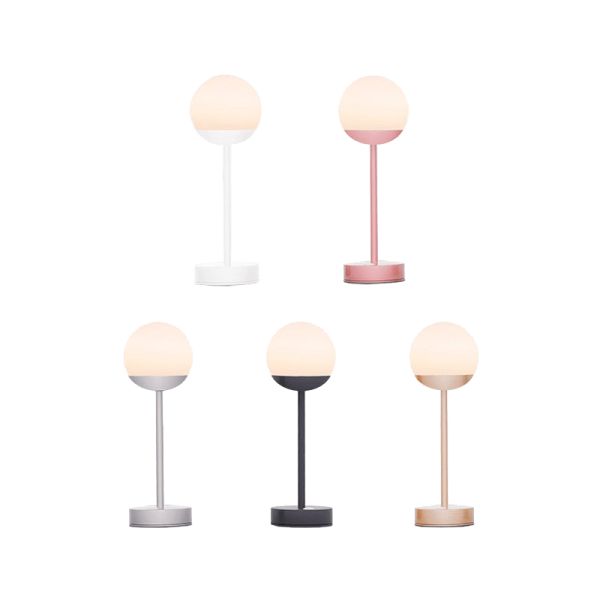 Lampe à poser portable et...