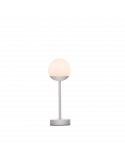 Lampe à poser portable et rechargeable Norai Slim 30