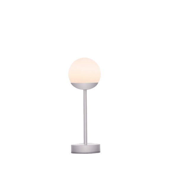 Lámpara de mesa portátil y recargable Norai Slim 30