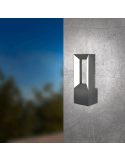 Riforano Eglo ambiente LED luz de parede ao ar livre