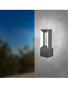 Aplique de exterior LED Riforano Eglo 2