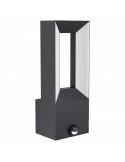 Aplique de exterior LED Riforano Eglo sensor