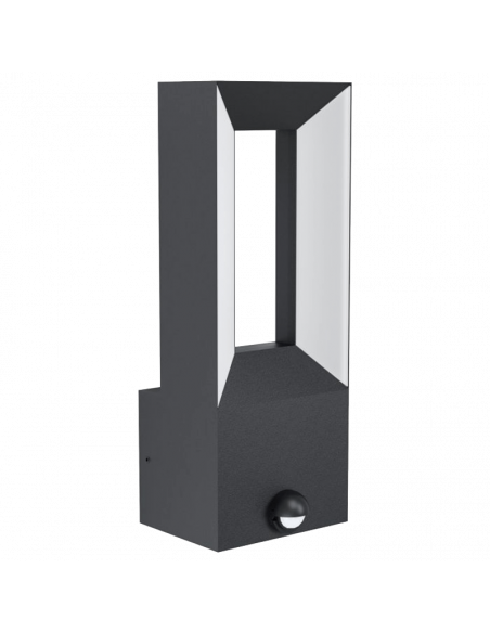 Aplique de exterior LED Riforano Eglo sensor