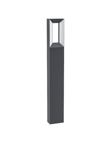 Baliza de pie Riforano LED antracita de exterior