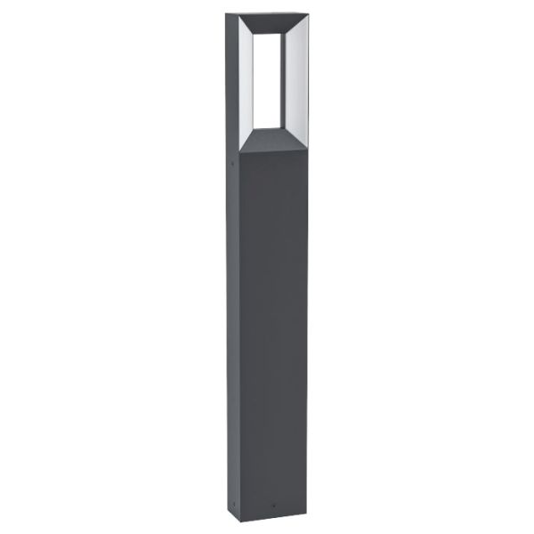Baliza de pie Riforano LED antracita de exterior