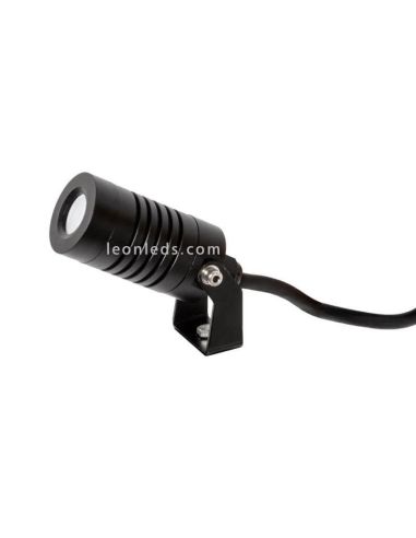 Baliza Led con pincho Thin Sulion 45º | LeonLeds.com