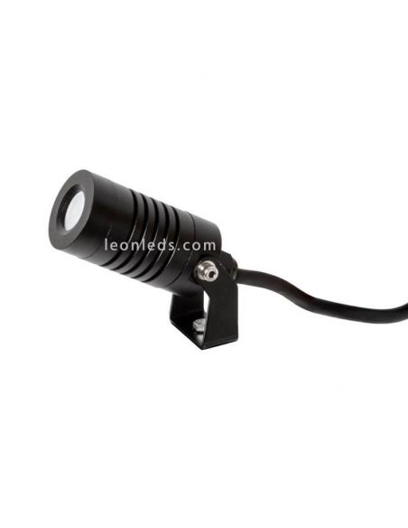 Gyrophare à led avec piquet Thin Sulion 45º | LeonLeds.com