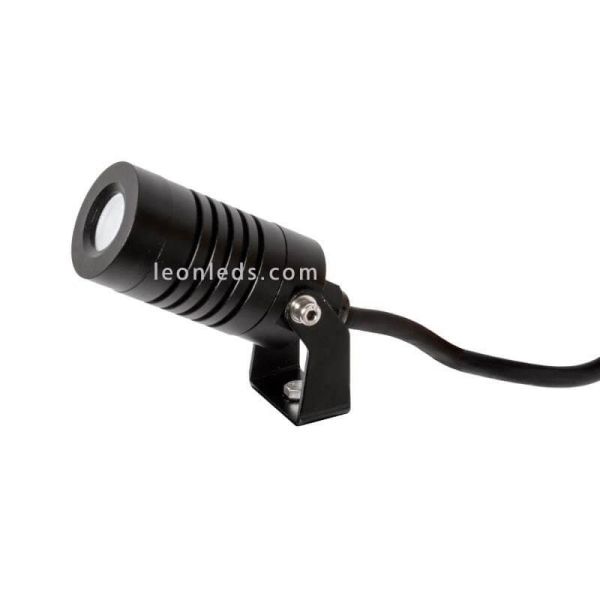 Baliza Led con pincho Thin Sulion 45º | LeonLeds.com
