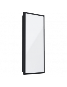 Petite applique LED d'extérieur puissante Casazza