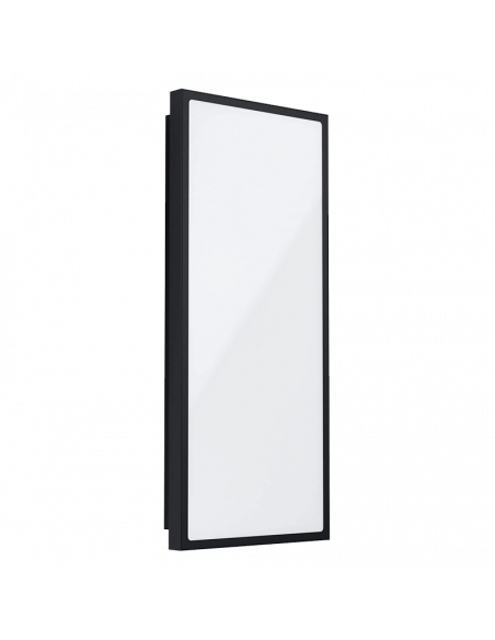 Aplique LED de pared exterior potente pequeño Casazza