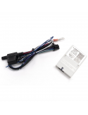 Lazer CAN Interface (Dual-Output) para barra LED